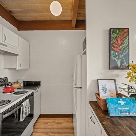 Newly Upgraded 1Br Unit Near Beach Max Of 5 Guests 凯路亚-科纳 外观 照片