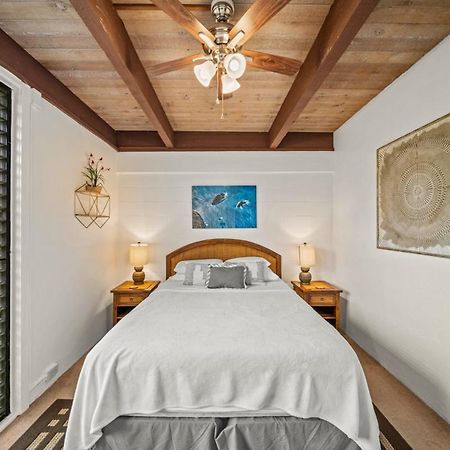 Newly Upgraded 1Br Unit Near Beach Max Of 5 Guests 凯路亚-科纳 外观 照片