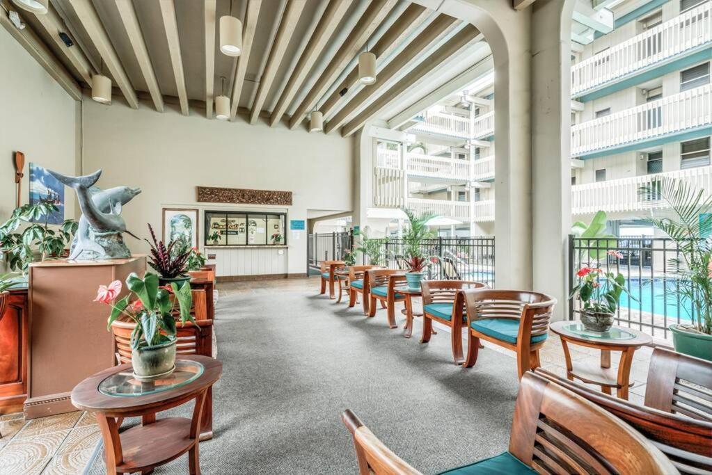 Newly Upgraded 1Br Unit Near Beach Max Of 5 Guests 凯路亚-科纳 外观 照片