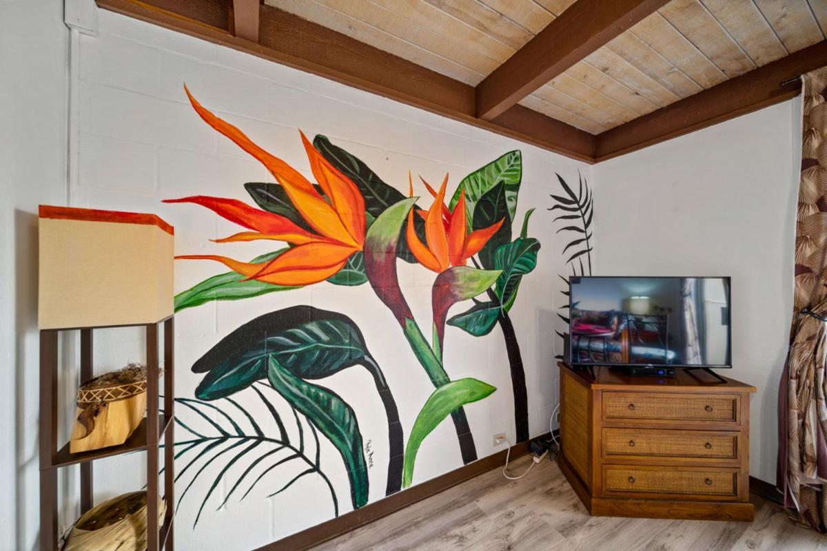 Newly Upgraded 1Br Unit Near Beach Max Of 5 Guests 凯路亚-科纳 外观 照片