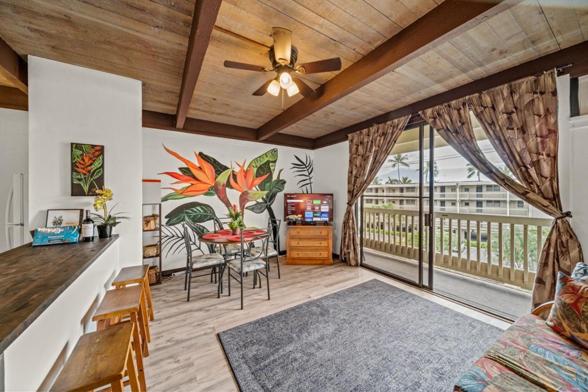 Newly Upgraded 1Br Unit Near Beach Max Of 5 Guests 凯路亚-科纳 外观 照片