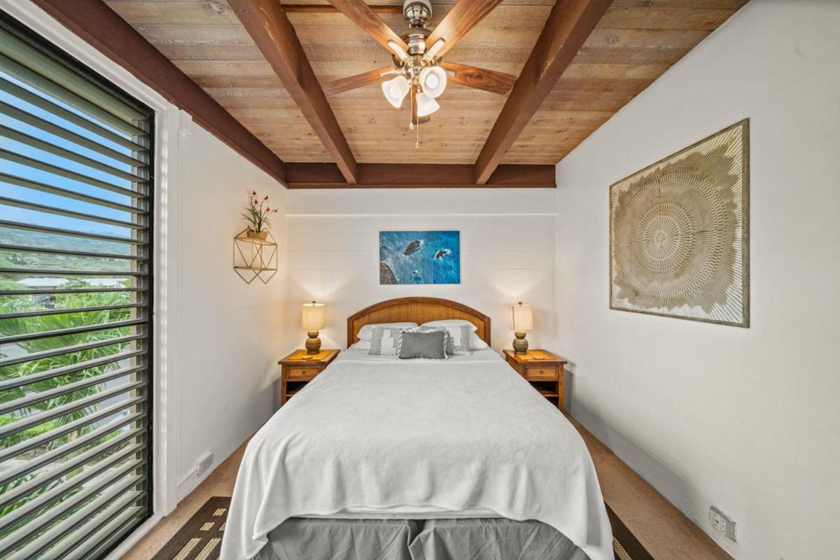 Newly Upgraded 1Br Unit Near Beach Max Of 5 Guests 凯路亚-科纳 外观 照片