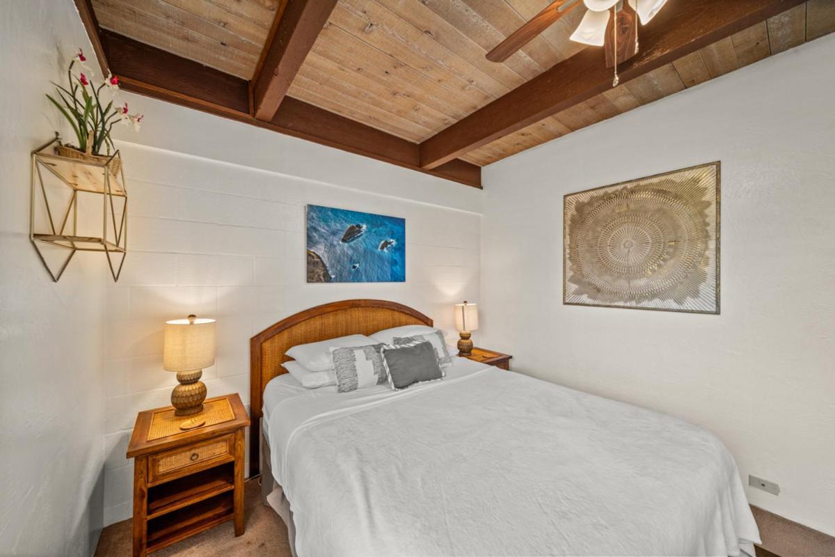 Newly Upgraded 1Br Unit Near Beach Max Of 5 Guests 凯路亚-科纳 外观 照片